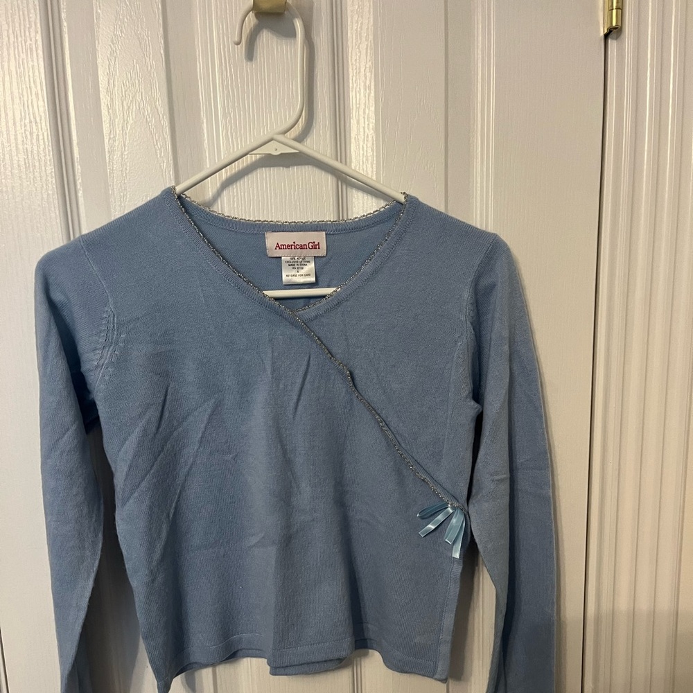 Vintage American Girl 2 piece ensemble